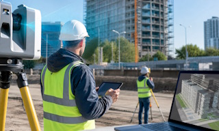 Лазерное сканирование и BIM в изысканиях 2026 — технологии от ПромМир-Мжг